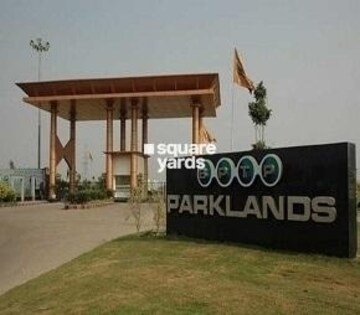  Plot For Sale in BPTP Parklands, Sector 76