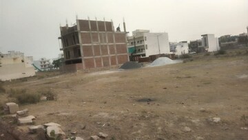  Plot – Exterior View View at BPTP Parklands, Sector 76 - for Sale