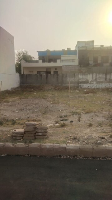  Plot – Exterior View View at BPTP Parklands, Sector 76 - for Sale