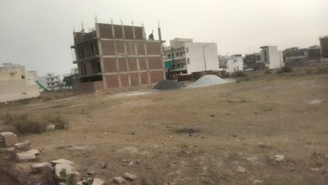  Plot – Exterior View View at BPTP Parklands, Sector 76 - for Sale
