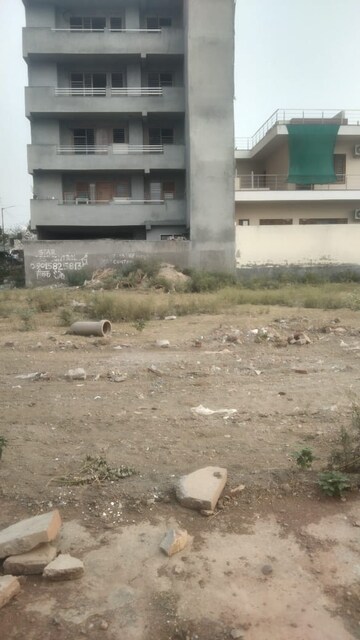  Plot – Exterior View View at BPTP Parklands, Sector 76 - for Sale