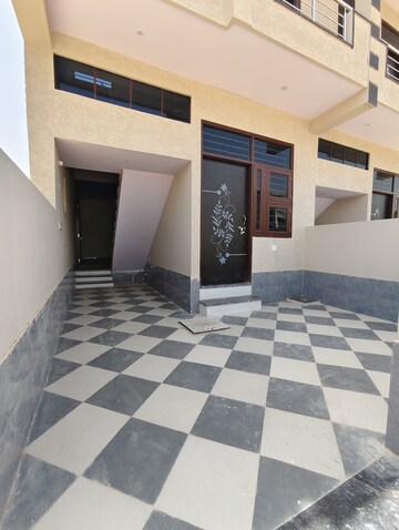 Parking in 2 BHK Villa at Royal Residency 3, Kalwar Road – for Sale