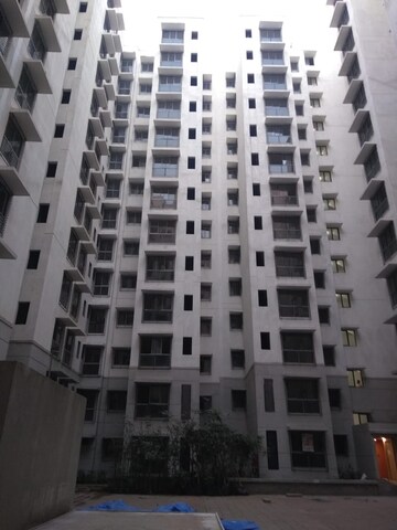 1 BHK Apartment – Exterior View View at Orchid MMR Society, Dombivli East - for Sale