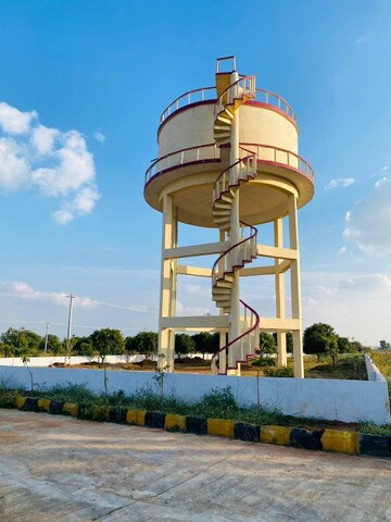  Plot – Nearby View at Thimmapur - for Sale