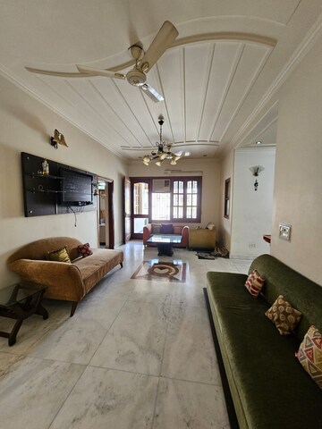 Bedroom in 4 BHK Builder Floor at Puri Aman Vilas, Sector 89 – for Sale