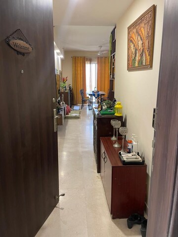 Building Lobby in 4 BHK Apartment at Tulip Violet, Sector 69 – for Sale