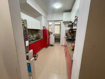 Bathroom in 4 BHK Apartment at Tulip Violet, Sector 69 – for Sale