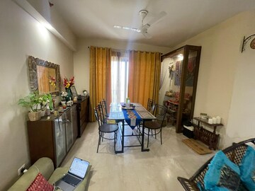 Living Room in 4 BHK Apartment at Tulip Violet, Sector 69 – for Sale