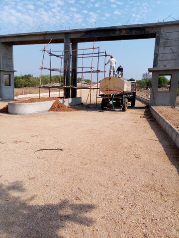  Plot – Exterior View View at Shadnagar - for Sale