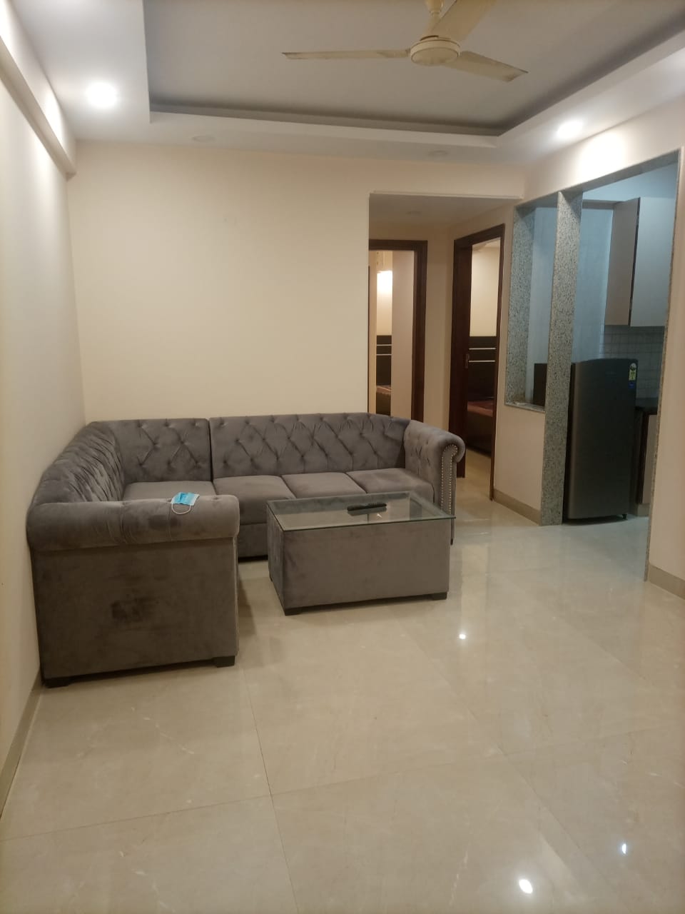 Rental 2 Bedroom 1100 Sq.Ft. Builder Floor in Sector 56 Gurgaon - 7187124