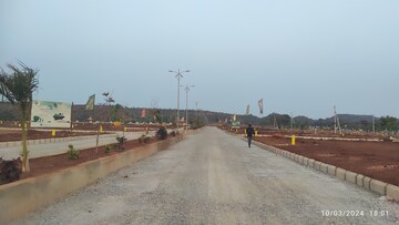  Plot – Exterior View View at Veltur - for Sale