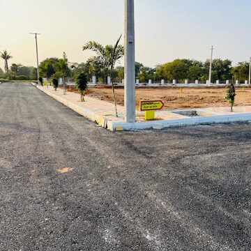 Plot Area in  Plot at Navabhoomi Wonder Greens, Kongar Khurd – for Sale