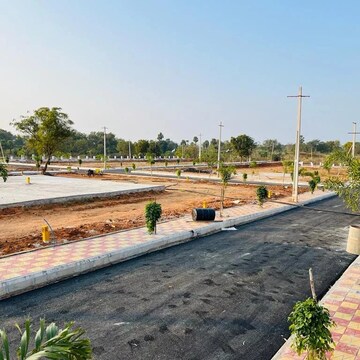  Plot For Sale in Navabhoomi Wonder Greens, Kongar Khurd