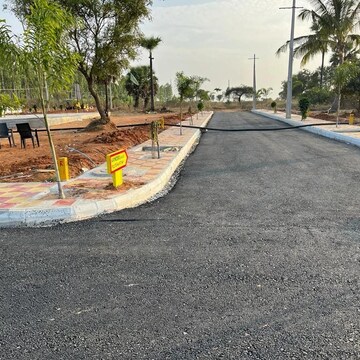  Plot – Exterior View View at Navabhoomi Wonder Greens, Kongar Khurd - for Sale