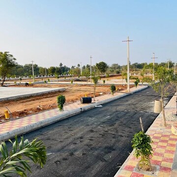  Plot – Exterior View View at Navabhoomi Wonder Greens, Kongar Khurd - for Sale