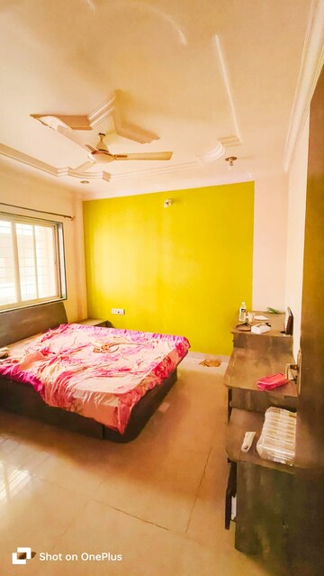 Bedroom in 2 BHK Apartment at Wadgaon Sheri – for Sale