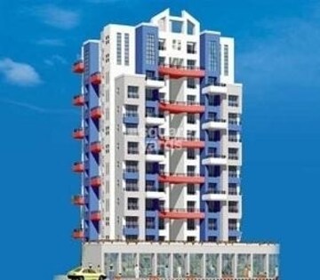 2 BHK Apartment – Exterior View View at Siddhi Gayatri Heritage, Kharghar - for Sale