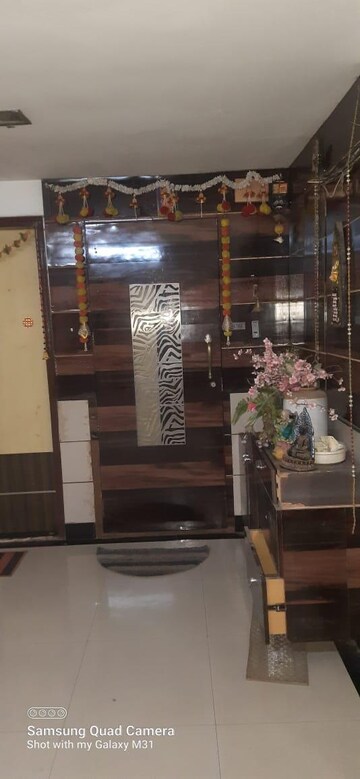 Living Room in 2 BHK Apartment at Hyde Park CHS, Kharghar – for Sale