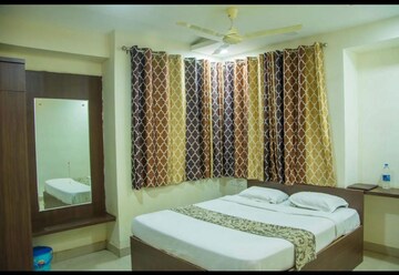 Bedroom in 2 BHK Apartment at Neminath Heights, Mira Road – for Sale