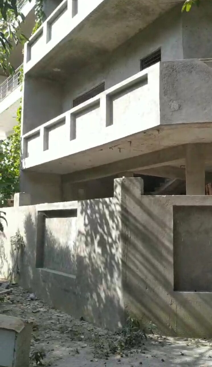 Exterior View, zeta ii greater noida 6 Bedroom 232 Sq.Mt. Independent House In Zeta Ii Greater Noida Greater Noida 7187608