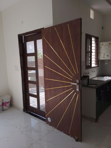 Staircase in 3 BHK Independent House at Kharar – for Sale