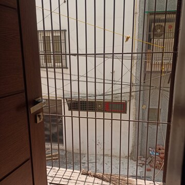 Balcony in 3 BHK Builder Floor at Chittaranjan Park – for Sale