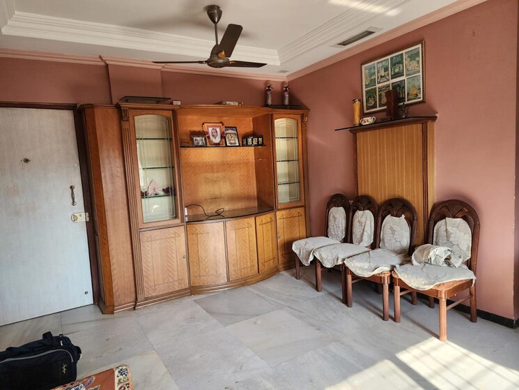Living Room, prathamesh-ashish 2 Bedroom 1065 Sq.Ft. Apartment In Mira Road Thane 7187635