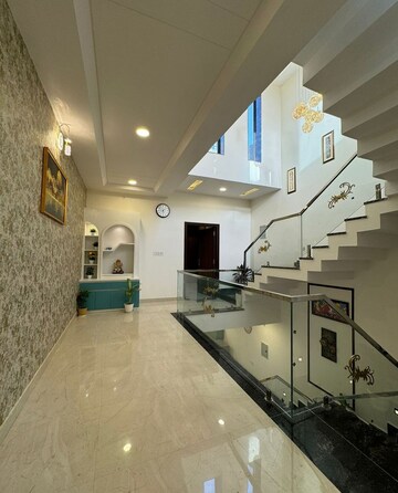 Kitchen in 4 BHK Villa at Dhawas – for Sale