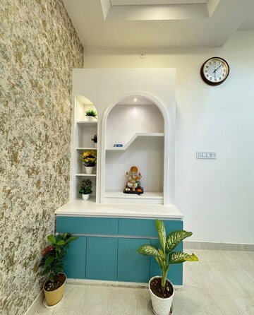 Bathroom in 4 BHK Villa at Dhawas – for Sale