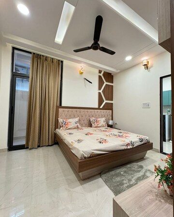 Bedroom in 4 BHK Villa at Dhawas – for Sale