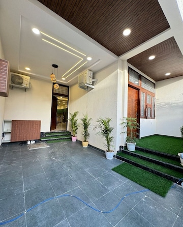 Gym in 4 BHK Villa at Dhawas – for Sale