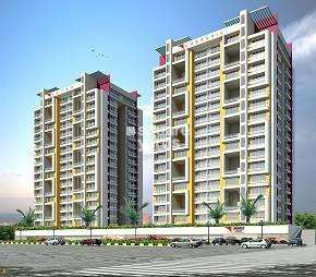 2.5 BHK Apartment For Rent in Jangid Aster Ambrosia Mira Road Mumbai 7187647
