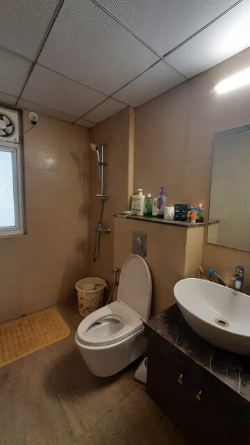Bathroom in 1 BHK Apartment at Mahindra Vivante, Andheri East – for Sale