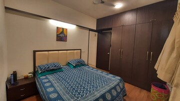 Bedroom in 1 BHK Apartment at Mahindra Vivante, Andheri East – for Sale
