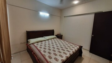 Bedroom in 2 BHK Apartment at Mahindra Vivante, Andheri East – for Sale