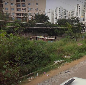 Plot Area in  Plot at Arakavathi Layout, Agrahara – for Sale