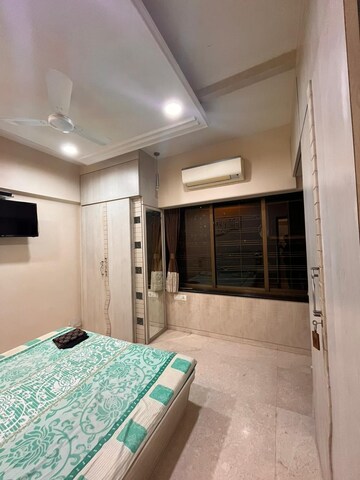 Bedroom in 2 BHK Apartment at Andheri West – for Sale