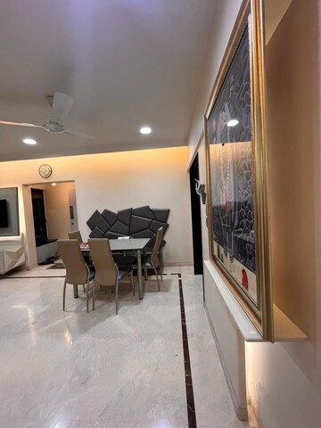 Living Room in 2 BHK Apartment at Andheri West – for Sale