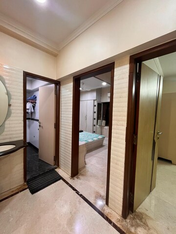 Building Lobby in 2 BHK Apartment at Andheri West – for Sale