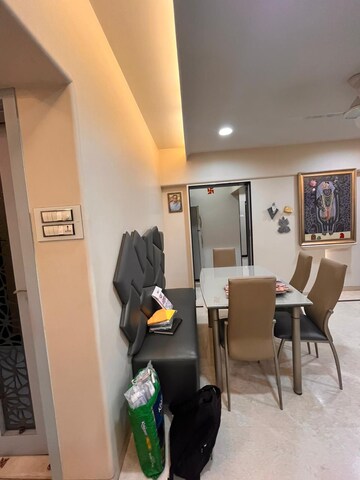 Living Room in 2 BHK Apartment at Andheri West – for Sale