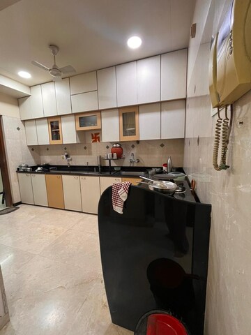 Kitchen in 2 BHK Apartment at Andheri West – for Sale