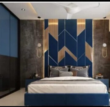 Bedroom in 2 BHK Apartment at Eros Sampoornam, Sector 2 Greater Noida – for Sale