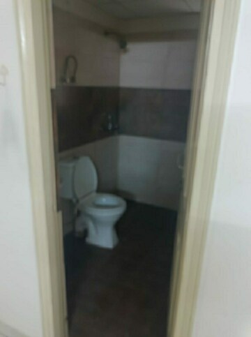 Bathroom in 2.5 BHK Apartment at Gulmohur Garden, Raj Nagar Extension – for Sale