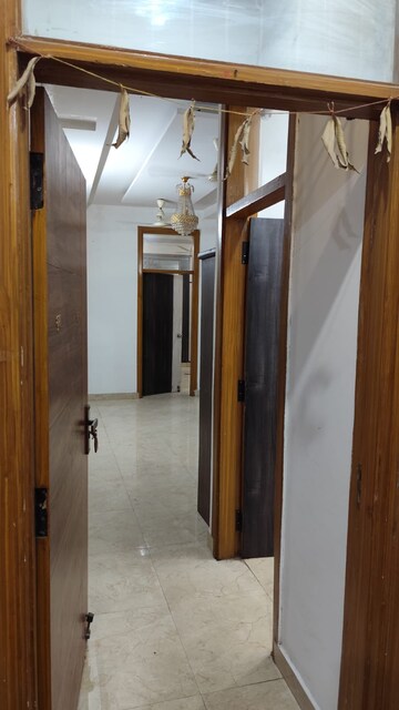 Building Lobby in 2 BHK Apartment at Savfab Jasmine Grove, Delhi Meerut Road – for Sale