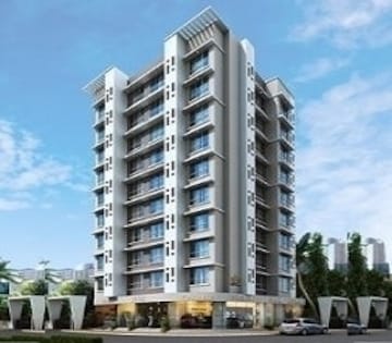 1 BHK Apartment For Resale in DG Land Sheetal Trimurti Malad East Mumbai  7187784