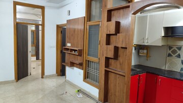 Kitchen in 3 BHK Apartment at Savfab Jasmine Grove, Delhi Meerut Expressway – for Sale