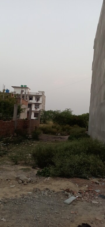  Plot – Exterior View View at Kursi Road - for Sale