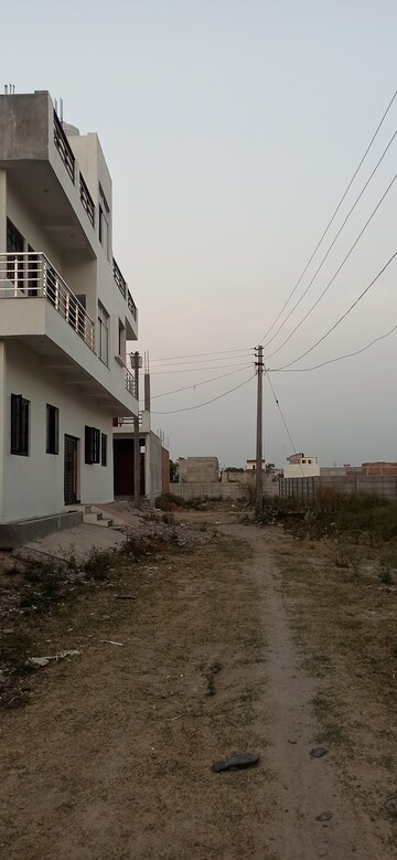 Plot – Exterior View View at Kursi Road - for Sale