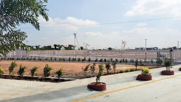  Plot – Exterior View View at Trichy Madurai Road - for Sale