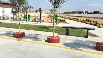 Plot – Exterior View View at Trichy Madurai Road - for Sale